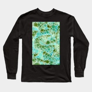 Seaweed Spots Long Sleeve T-Shirt